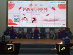 Kilang Pertamina Internasional (KPI) Unit Balikpapan Gelar Donor Darah, Bentuk Komitmen dan Kebijakan Management