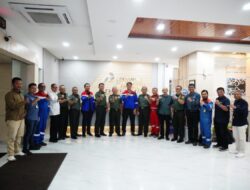 Dewan Ketahanan Nasional Kunjungi KPI Unit Balikpapan, Kolaborasi Demi Target Pembangunan KIPP IKN