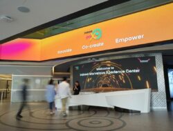 Didorong Berbagai Lini Bisnis, Indosat Bukukan 37,4 Triliun Sepanjang Sembilan Bulan