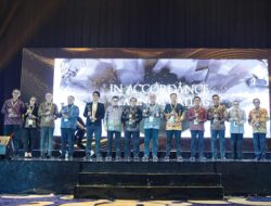 ANJ Kembali Raih Predikat Platinum Rank Dalam Ajang ASSRAT 2023