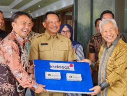 Transformasi Digital, Indosat Fasilitasi Gelang Kesehatan Pintar Ibu Hamil