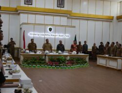 Agar Lebih Dikenal, Pemkab PPU Sosialisasikan Logo dan Tagline Serambi Nusantara