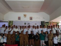 DPMD PPU Gelar Bimtek, Berharap LPM Bisa Menggali Potensi Pendapatan Asli Desa