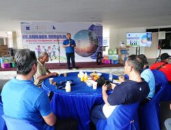 Kilang Pertamina Unit Balikpapan Laksanakan Olahraga Bersama Stakeholder Jelang Akhir Tahun