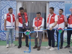 Pertamina Buka Layanan Rumah Pertamina Siaga di Tol Balsam Sediakan Berbagai Fasilitas