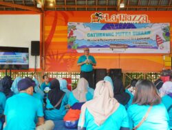 Kilang Pertamina Unit Balikpapan Gathering Bersama Mitra Binaan Untuk Saling Bersinergi