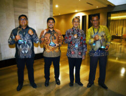 Tiga Unit Bisnis Asian Agri Raih PROPER Hijau Berkat Komitmen Terhadap Pengelolaan Lingkungan Hidup