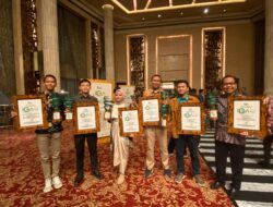 Komitmen pada Keberlanjutan, Pertamina Raih Penghargaan Indonesia Green Awards 2024