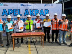 IPC TPK Perkuat Safety Operation Melalui Komitmen Bersama Mitra
