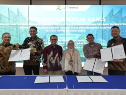 Dukung Pembangunan Infrastruktur di IKN, Pertamina Patra Niaga Siap Penuhi Kebutuhan Energi
