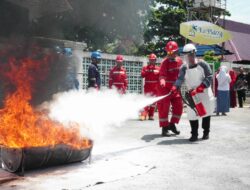 Peduli Pelajar, Kilang Pertamina Unit Balikpapan Edukasi Pelajar Tentang Keamanan Berkendara dan Kedaruratan