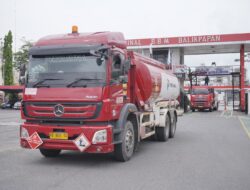 Pertamina Pastikan Pasokan BBM dan LPG Bagi Masyarakat Kalimantan Terpenuhi Jelang Pemilu 2024