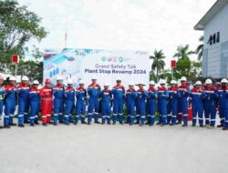 Kilang Pertamina Unit Balikpapan Siap Integrasikan Instalasi Kilang Baru