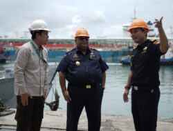 Bea Cukai Balikpapan Lakukan Kunjungan Kerja ke PT KKT dan PT KRN, Pastikan Kelancaran Arus Logistik untuk Mendukung Pembangunan IKN