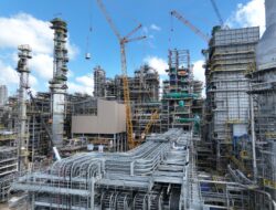 Proyek RDMP Balikpapan, Mendukung Pertamina dalam Menciptakan Legacy Energi Nasional