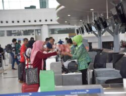 Bandara Sams Sepinggan Siap Sambut Mudik Lebaran dengan Fasilitas Terbaru