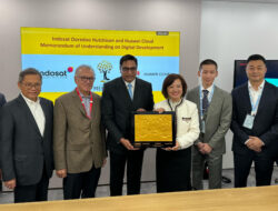Dorong Kebangkitan Digital Indonesia, Indosat Gandeng Huawei untuk Kembangkan Inovasi Berbasis AI dan Pemberdayaan Talenta