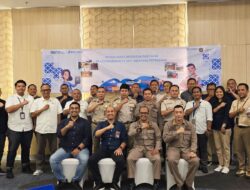 IPC TPK Lakukan Sosialisasi Fumigasi  Bersama Karantina DKI Jakarta