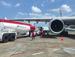 Pertamina Siapkan Tambahan Avtur di Kaltim Antisipasi Tingginya Permintaan Jelang Idhul Fitri