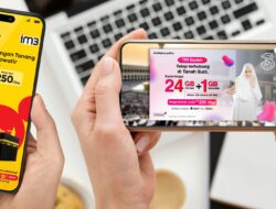 Ibadah Haji dan Umrah Lebih Nyaman dengan Paket Khusus dari Indosat