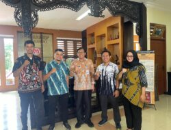 Gandeng DKUMKMP, PLN Nusantara Power UPDK Balikpapan Gali Potensi UMKM