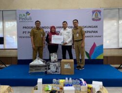 Laksanakan Program TJSL, PLN Nusantara Power UPDK Balikpapan melakukan Pemberdayaan Kepada UMKM Balikpapan Selatan