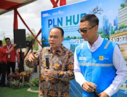 Kehadiran PLN Hub Perkuat Pusat Data Nasional di IKN