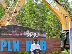 PLN Hub di IKN Sebagai Ekosistem Kelistrikan Ramah Lingkungan