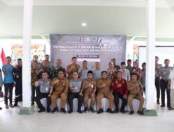 Permudah Akses Keimigrasian dan Cegah TPPO di PPU, Imigrasi Tunjuk Giri Mukti Sebagai Desa Binaan