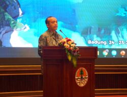 Sekjen KLHK Bambang Hendroyono Dorong Aksi Bersama Akselerasi Pemulihan Ekosistem dan Penguatan Tata Kelola Lingkungan Hidup