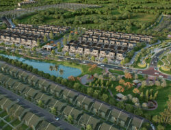 Usung Konsep Hunian Modern dan Elegan, Sinar Mas Land Kembangkan Klaster Townville di Grand City Balikpapan