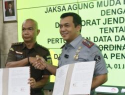 Penguatan Kerjasama Intelijen antara Ditjen Imigrasi dan Jamintel untuk Penegakan Hukum