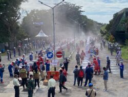 KPI Balikpapan Ukir Rekor Muri dengan Pemadam Kebakaran Terbanyak