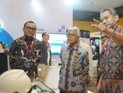 Revolusi Industri Hulu Migas Indonesia: Indosat Business Kenalkan Solusi Teknologi Berbasis Kecerdasan Buatan