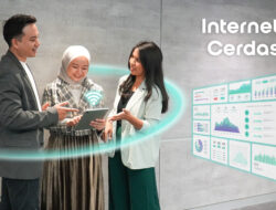 Indosat Business Hadirkan Smart Internet, Platform Digital Cerdas yang Aman dan Terintegrasi