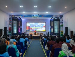 Pertamina Patra Niaga Gelar Acara D.E.M.O, Ajak 200 Mahasiswa Jaga Kedaulatan Energi di Kalimantan Timur