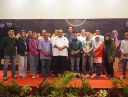 Bea Cukai Balikpapan Dorong Sinergi dengan Media untuk Tingkatkan Transparansi