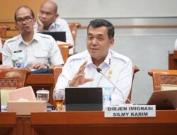 Per September 2024 Imigrasi Cekal Ribuan WNA Demi Keamanan Nasional