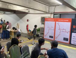 Four Points Balikpapan Gelar Road To Give: Berlari Sambil Berdonasi