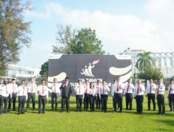 PT KPI Unit Balikpapan Perkokoh Semangat Sumpah Pemuda Menuju Indonesia Emas