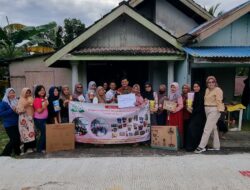 PLN Nusantara Power Berikan Bantuan Peralatan Produksi untuk Pengembangan UMKM