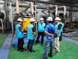 PLN Nusantara Power UP Kaltimra Pastikan Kesiapan Pembangkit di Akhir Tahun 2024 Melalui Inspeksi Lapangan