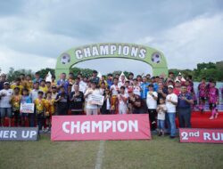 Dukung Talenta Muda, Kilang Unit Balikpapan Gelar GM RU V CUP 2024