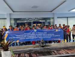 PLN Nusantara Power UP Kaltimra Teguhkan Komitmen K3 melalui Apel Bulan K3 Nasional 2025
