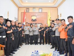 Sinergi Ditbinmas Polda Kaltim dan Senkom Mitra Polri, Perkuat Keamanan Masyarakat