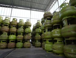 Pertamina Pastikan Distribusi LPG 3 Kg di Balikpapan Aman