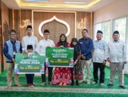 Energizing Ramadan: PT KPB Gelar Doa Bersama dan Santunan untuk LKSA di Balikpapan