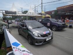Borneo Drag Series 2025: Ajang Adu Kecepatan, Pertamax Turbo Jadi Andalan