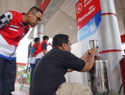 Pertamina Patra Niaga Kalimantan Perkuat Pengawasan BBM, Konsumen Kini Bisa Lapor Langsung di SPBU