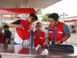 Pastikan Takaran BBM Akurat, Pertamina dan Pemda Lakukan Tera Ulang SPBU & Pertashop
